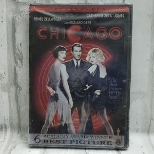 1 Sealed Chicago Full Screen DVD